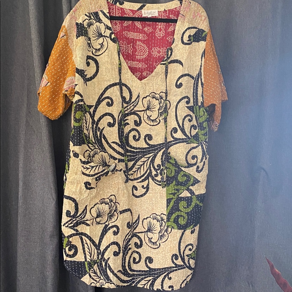 Kantha Bae tunic
